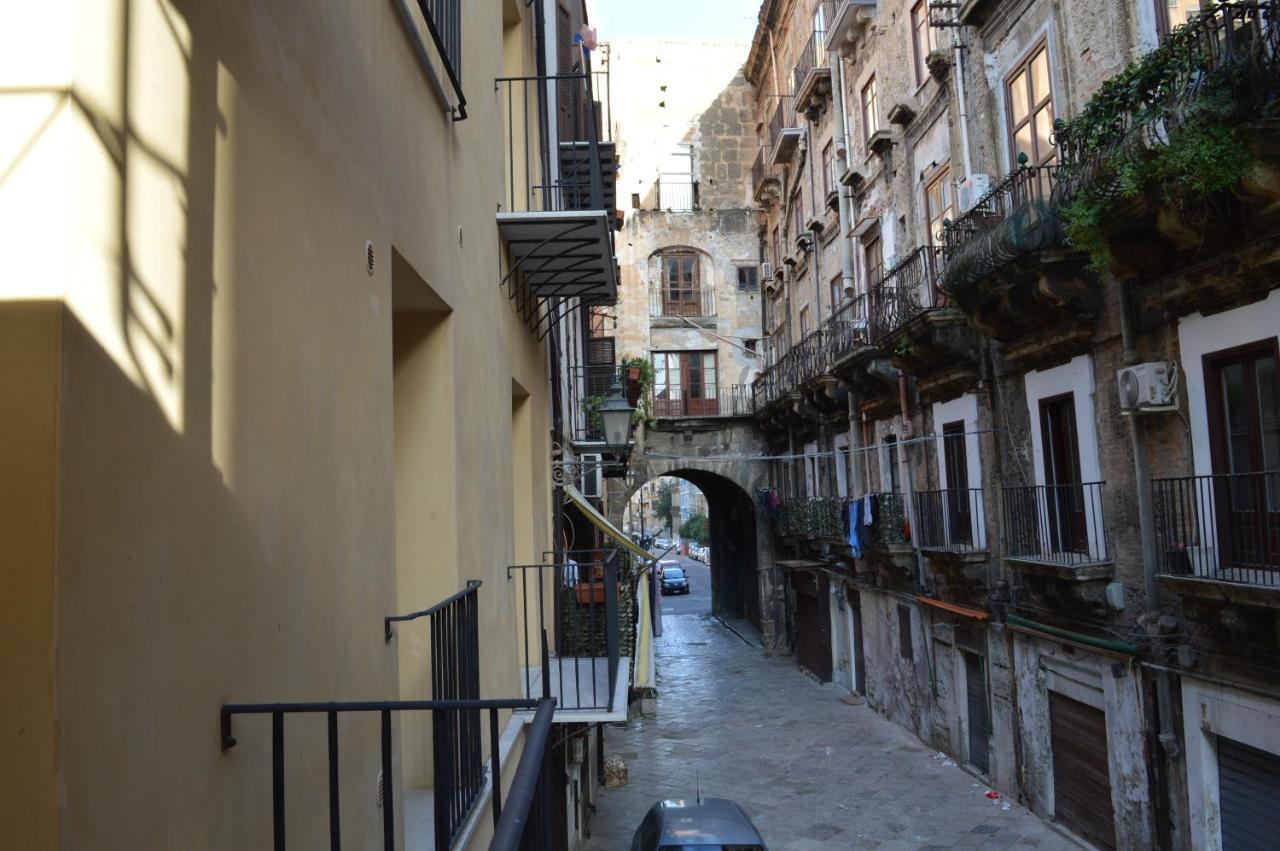 Arco Cuto Casa Vacanze Palermo Exterior foto