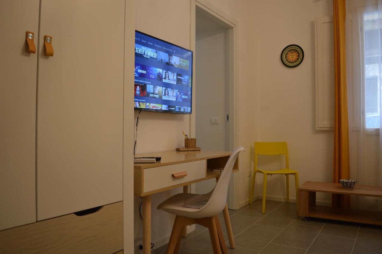 Arco Cuto Casa Vacanze Palermo Exterior foto