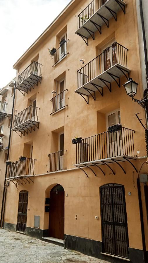 Arco Cuto Casa Vacanze Palermo Exterior foto